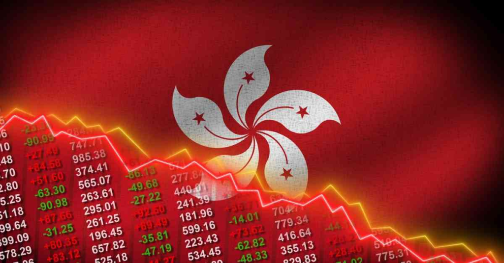 恒生指数如何计算 - Ultima Markets