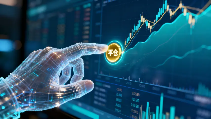 什么是平仓|从入门到精通掌握平仓时机与技巧
