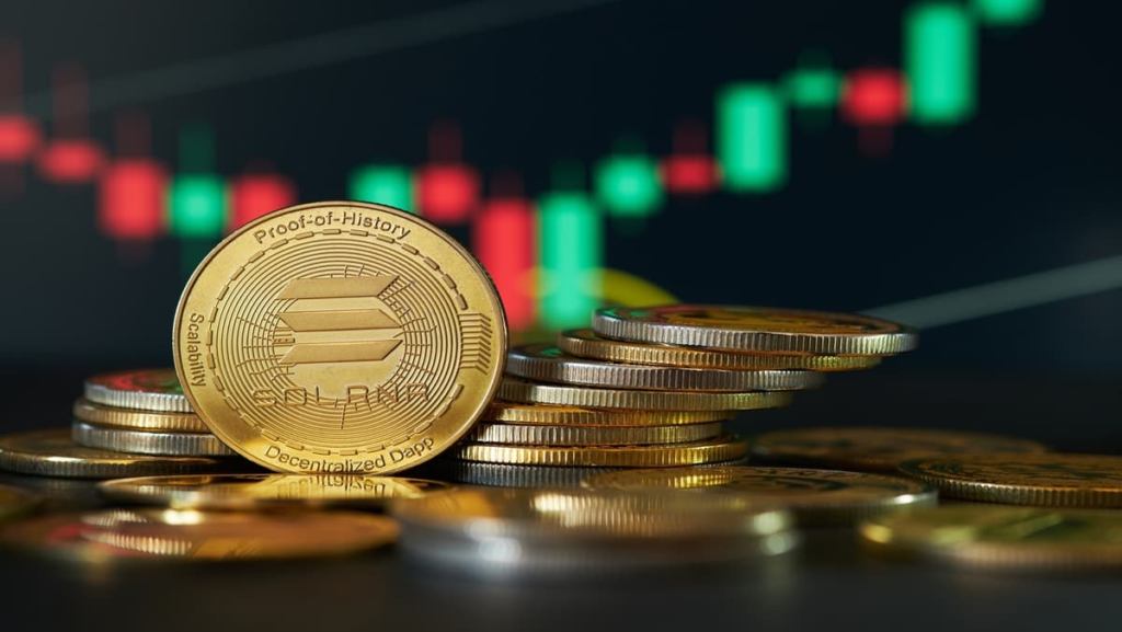 declining active addresses and transactions on SOL - Ultima Markets