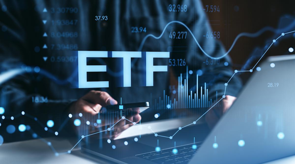 ETF是一种在证券交易所上市交易的、追踪特定指数的基金 - Ultima Markets