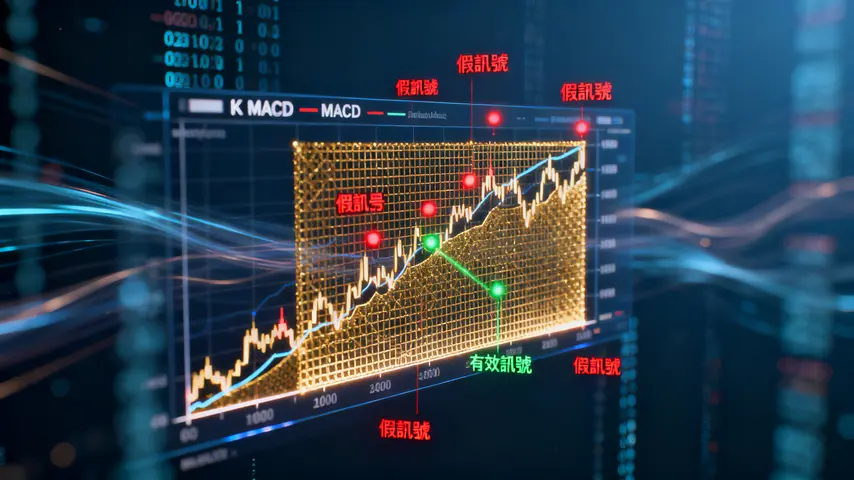 【2026 MACD 均線戰略】高手不說的風險濾網:避開 80% 假訊號的實戰指南