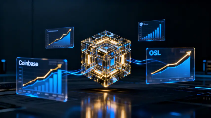 HashKey 上市深度解析:2026 年估值與風險全解析 (附 Coinbase/OSL 數據對比)