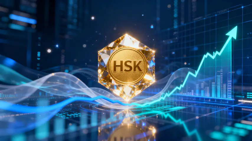 2026 HashKey 股價預測:HSK 代幣價值與集團估值深度解析 (附風險分析)