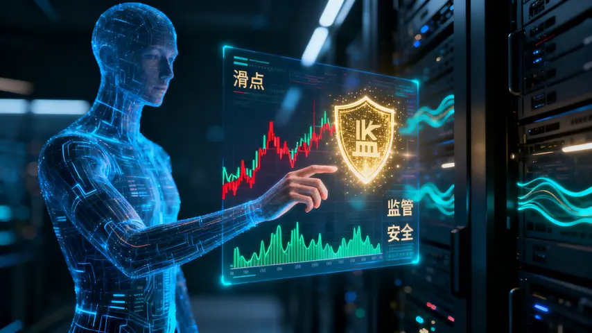 【2026实测】HashKey交易所全面介绍:不只看手续费,深度解析滑点与监管风险