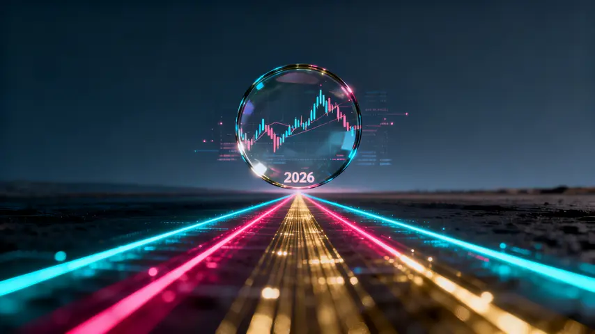 CRCL股票該買嗎?2026三大CRCL前景解析與風險評級