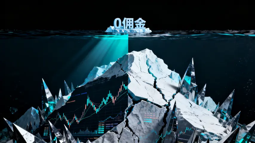 【2026 期權平台推薦】別再被 0 佣金騙了!專家實測 10 大券商「隱藏成本與滑點」風險分析
