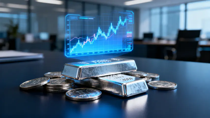 2026白銀價格深度分析:交易成本、風險與三大美金計價平台評測