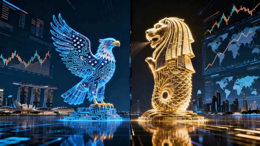 【2026 美元对新币走势预测】Fed 降息 vs MAS 鹰派:四大投行数据与三大情景全解析