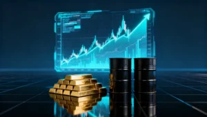 【2026 終極指南】大宗商品是期貨嗎?一張圖看懂兩者關係與投資風險