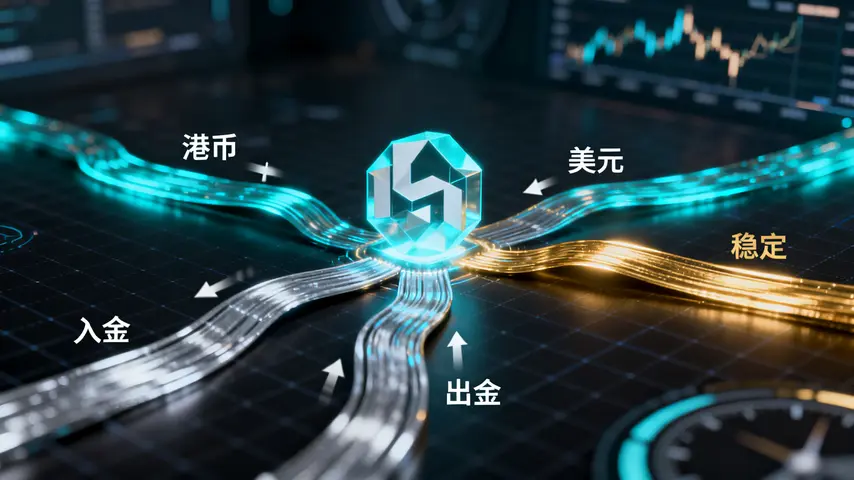 HashKey 出金入金教學 (2026實測):費用、速度、風險全攻略