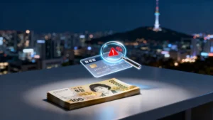 2026 韓國換錢終極指南:金融專家教你避開3大匯率陷阱與手續費