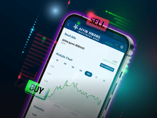 TNG e-Trade 允许用户直接在电子钱包内购买股票,这无疑是其最大卖点。 - Ultima Markets