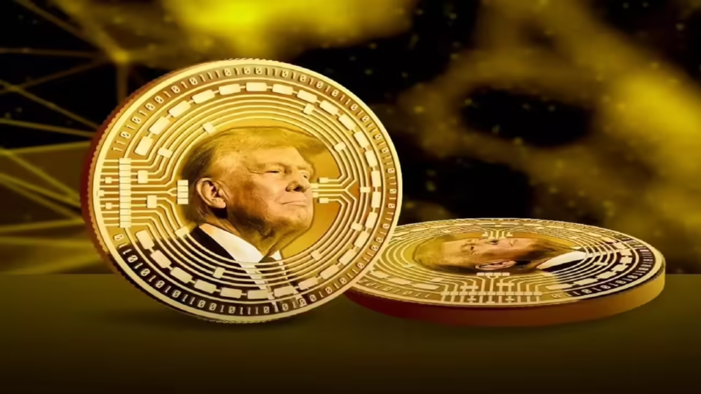 $TRUMP price support levels and whale accumulation - ultima markets