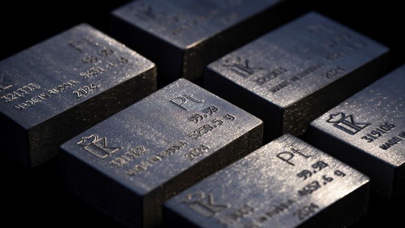 Global palladium supply and recycling trends 2026 - Ultima Markets