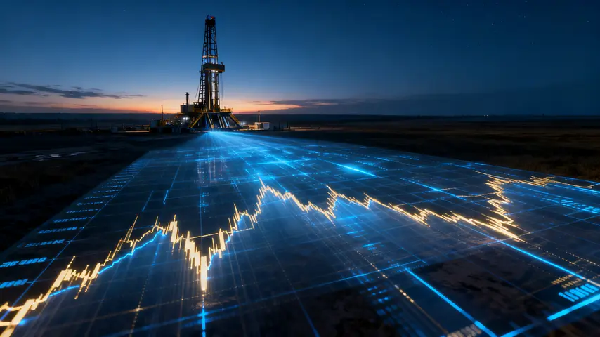 NYM 原油是什麼?2026 新手教學:一篇搞懂 WTI 期貨合約、交易風險與展望
