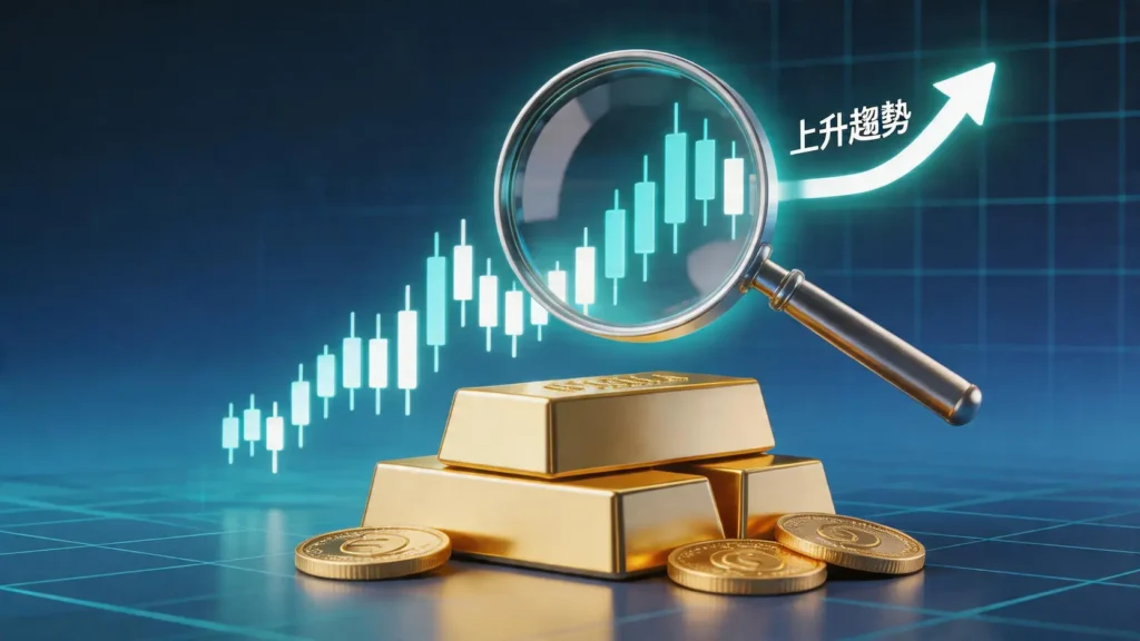 黄金CFD核心定义与交易原理 - ultima markets