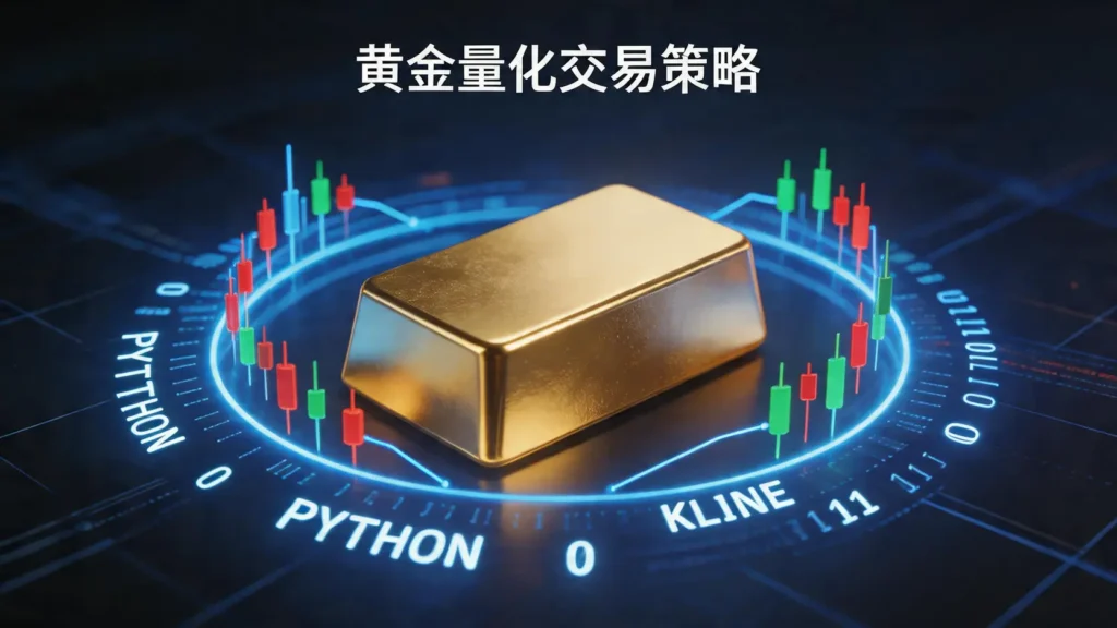 黄金量化交易策略:2026 Python实战指南与4大模型回测