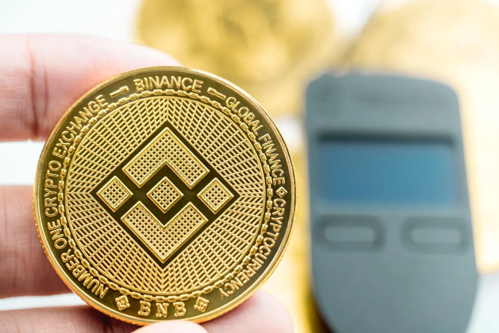 bnb price contagion and exchange liquidity risk - ultima markets