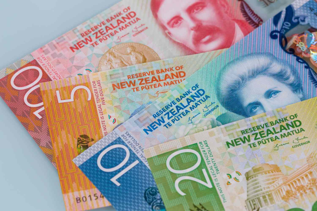 Stagflation impact on kiwi dollar value - ultima markets