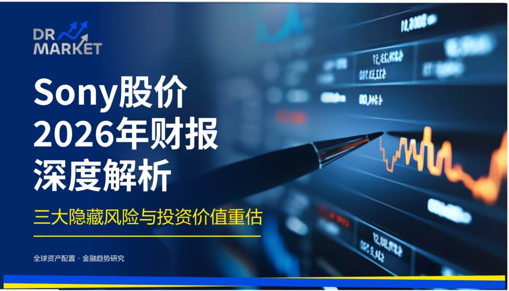 Sony 股价 2026 年财报深度解析:三大隐藏风险与投资价值重估