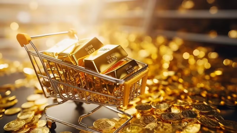 gold price market momentum losing steam analysis - ultima markets