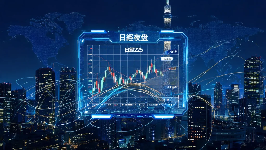 日经夜盘时间全解析:2026交易时段、策略与风险管理指南