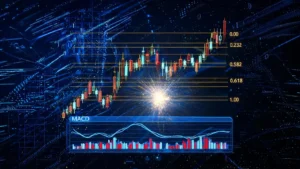 如何结合MACD与斐波那契回撤?高胜率入场点寻找与实战交易指南