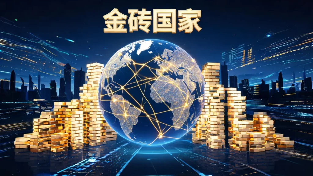 金砖国家是什么?交易者终极指南:一文看懂扩员影响、能源合作与资产配置