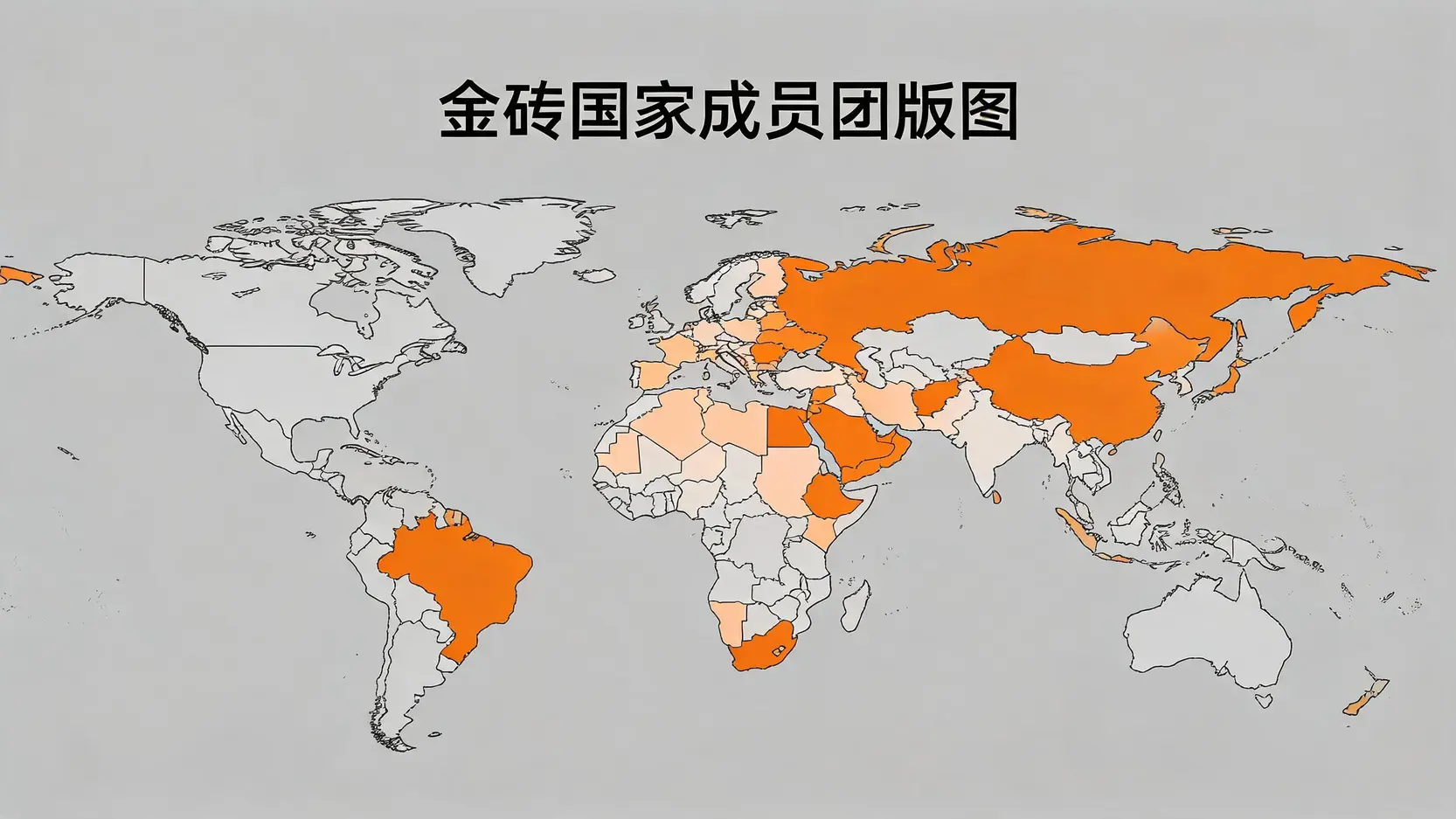 2024金砖国家成员国扩员版图与战略价值 - Ultima Markets
