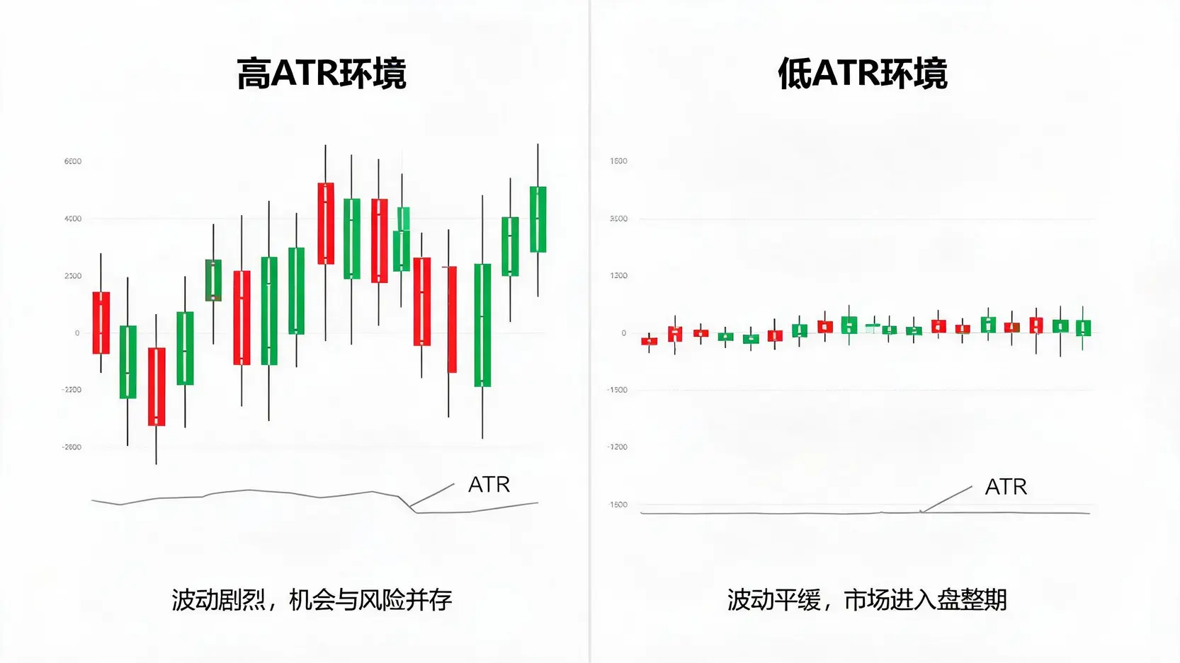 什么是均幅指标ATR定义与核心概念 - ultima markets