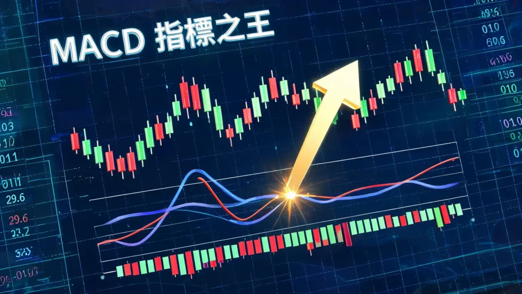 股票中的MACD线是什么?一文拆解指标之王,掌握2026核心买卖点