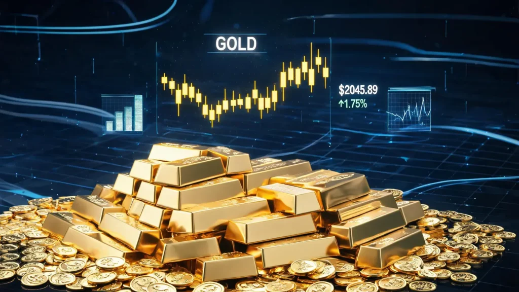 黄金投资怎么交易?五种主流方式深度解析与选择指南