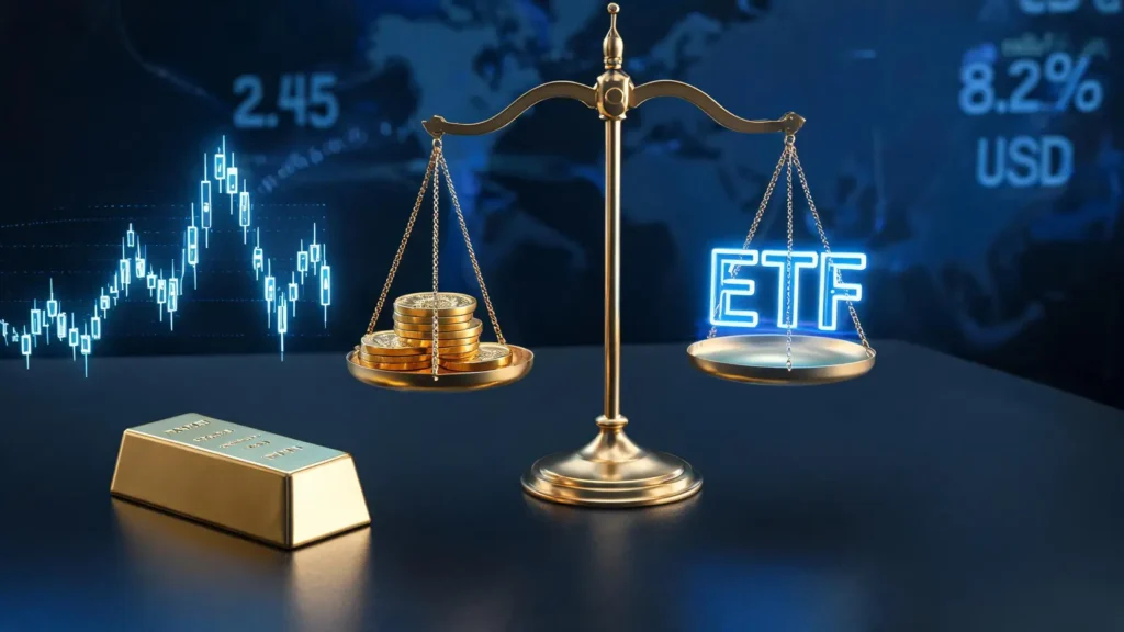 VTI ETF值得投资吗