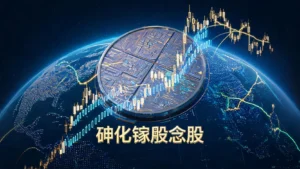 砷化镓概念股怎么选?GaAs vs GaN替代风险与台美股龙头全解析
