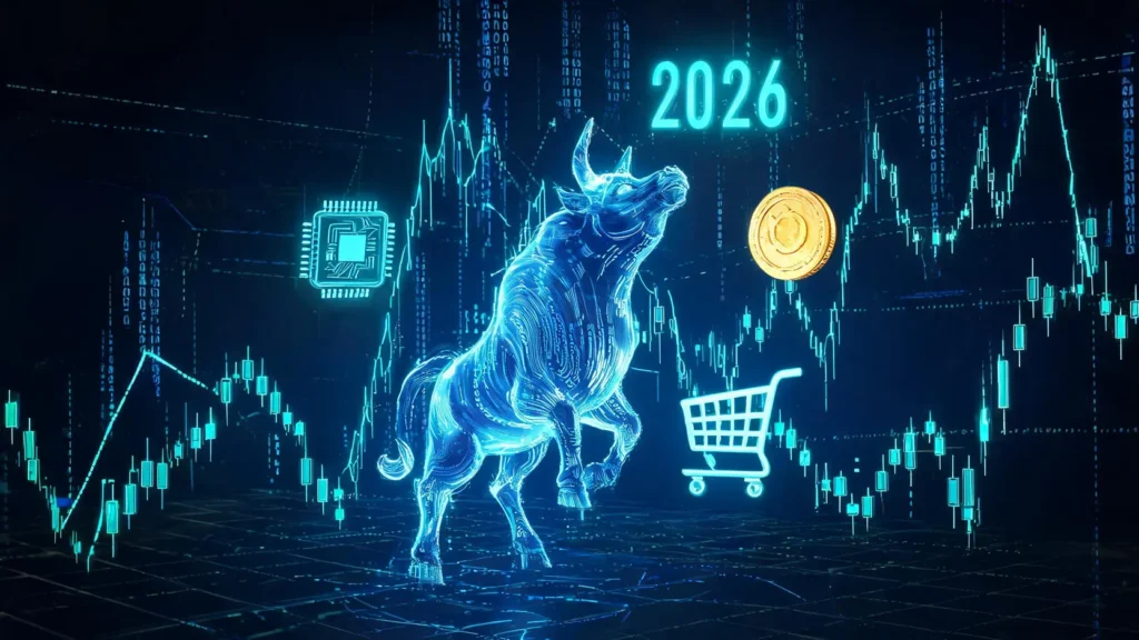 美股龙头股2026:七巨头与各行业领军企业全解析
