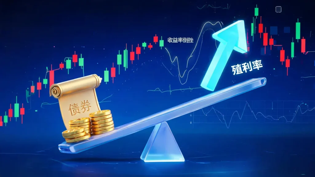 美债殖利率是什么?2026最新美债价格反比与倒挂实战指南