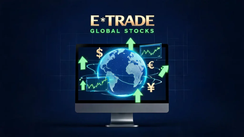 How to Trade Etrade International Stocks in 2026: ADRs, Fees, and Global ETFs Explained