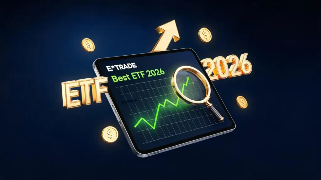 Best ETF on E*TRADE (2026): Top Picks & Commission-Free Guide