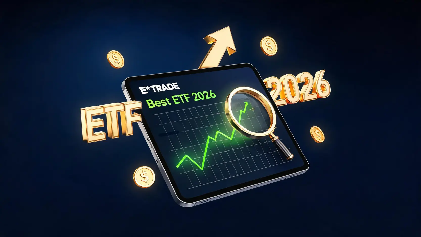 Best ETF on E*TRADE (2026): Top Picks & Commission-Free Guide