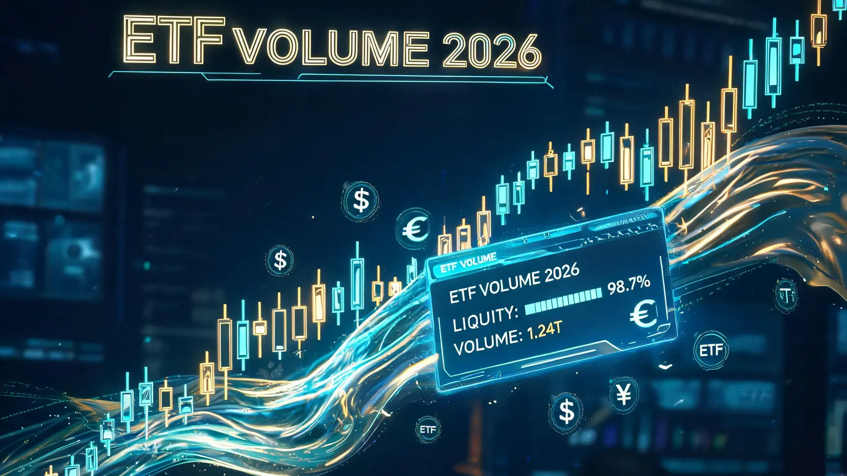 Trading the Best ETF by Volume in 2026: Maximizing Liquidity and Tighter Spreads