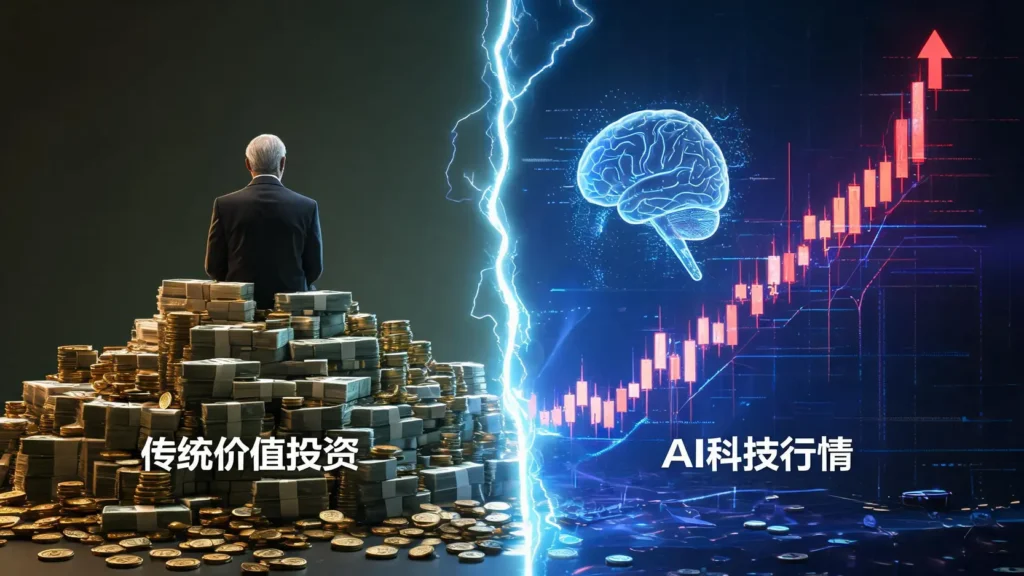美股长线交易者必看!Greg Abel接班引发BRK股价分歧,逢低建仓还是观望?