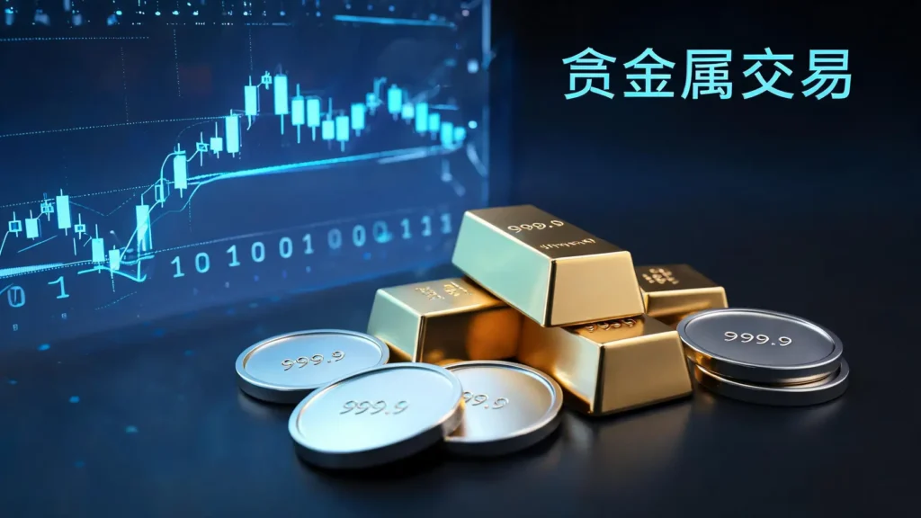 贵金属交易是什么?2026新手入门终极指南:平台选择与风险管理
