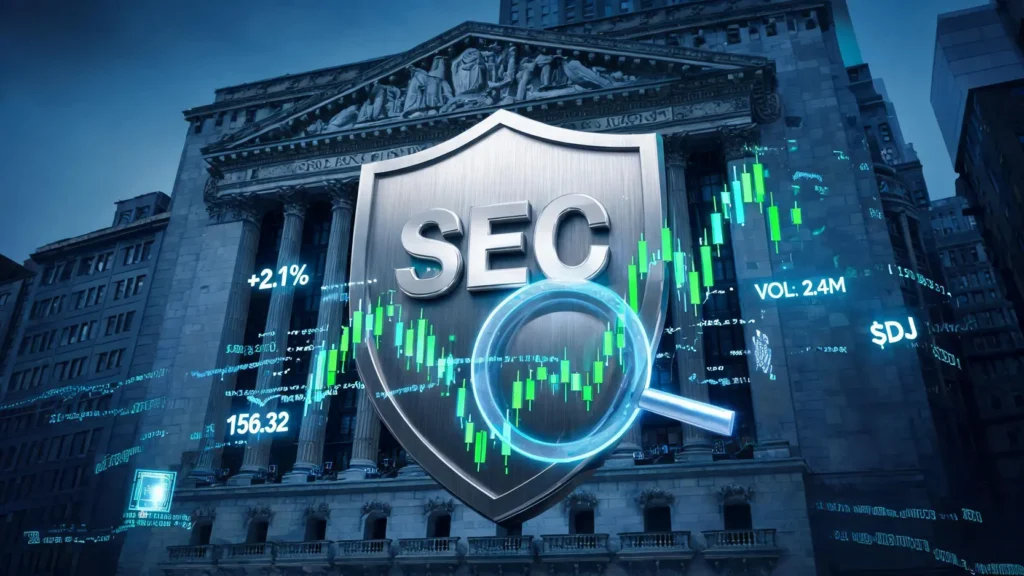 SEC是什么?一篇看懂美国证券交易委员会的权力与作用