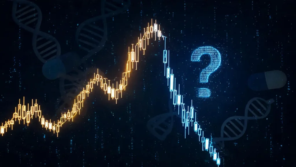 LLY股价震荡是机会还是陷阱?深度解析礼来三大核心价值与潜在风险
