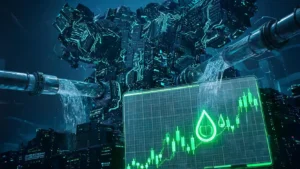 水资源概念股:AI吃水怪兽来袭!台湾5大龙头股全面解析