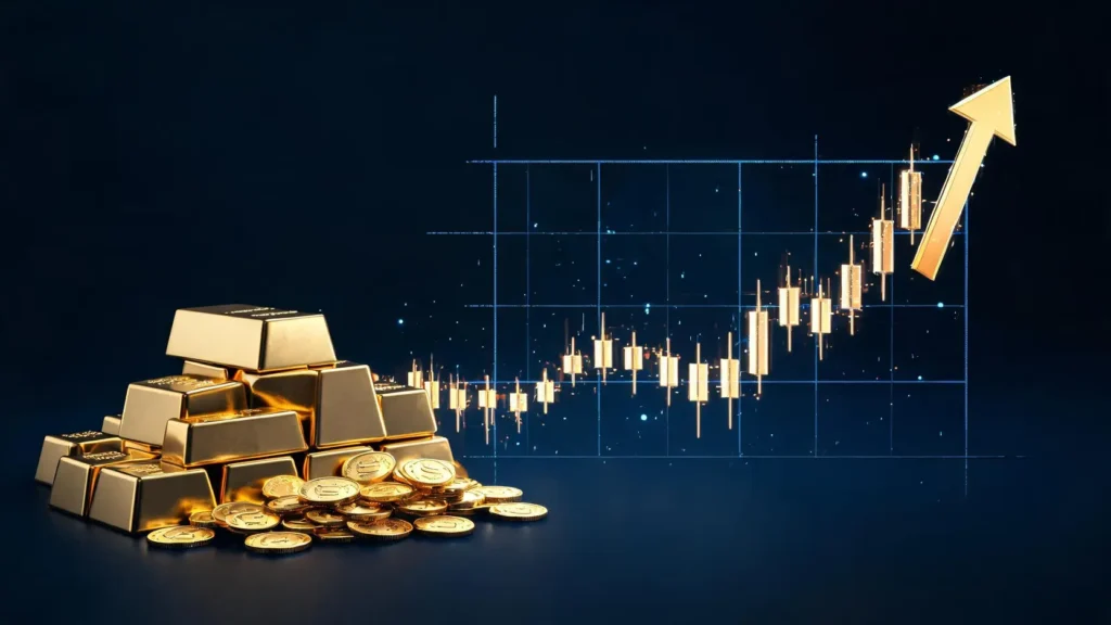 黄金ETF是什么?新手投资美股黄金ETF超完整入门指南