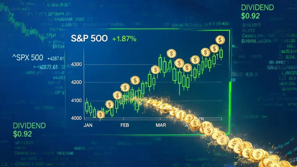 标普500有配息吗?ETF股息怎么领、发多少?SPY、VOO配息机制全解析