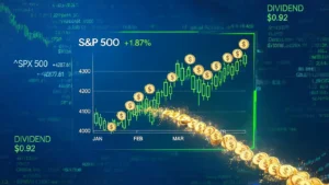 标普500有配息吗?ETF股息怎么领、发多少?SPY、VOO配息机制全解析