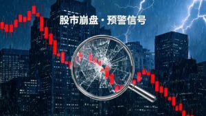 美股崩盘前的5大预警信号,投资者必须警惕的风险指标