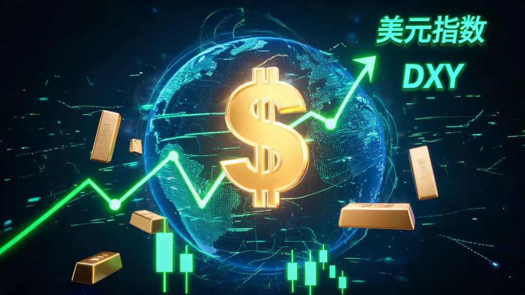 DXY指数是什么?一文读懂美元指数如何影响全球资产